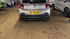 Citroen C3 1.2 PureTech Saint James 5dr Petrol Hatchback
